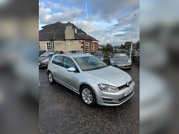 Used Volkswagen Golf 2014 for sale - 76748946: Photo