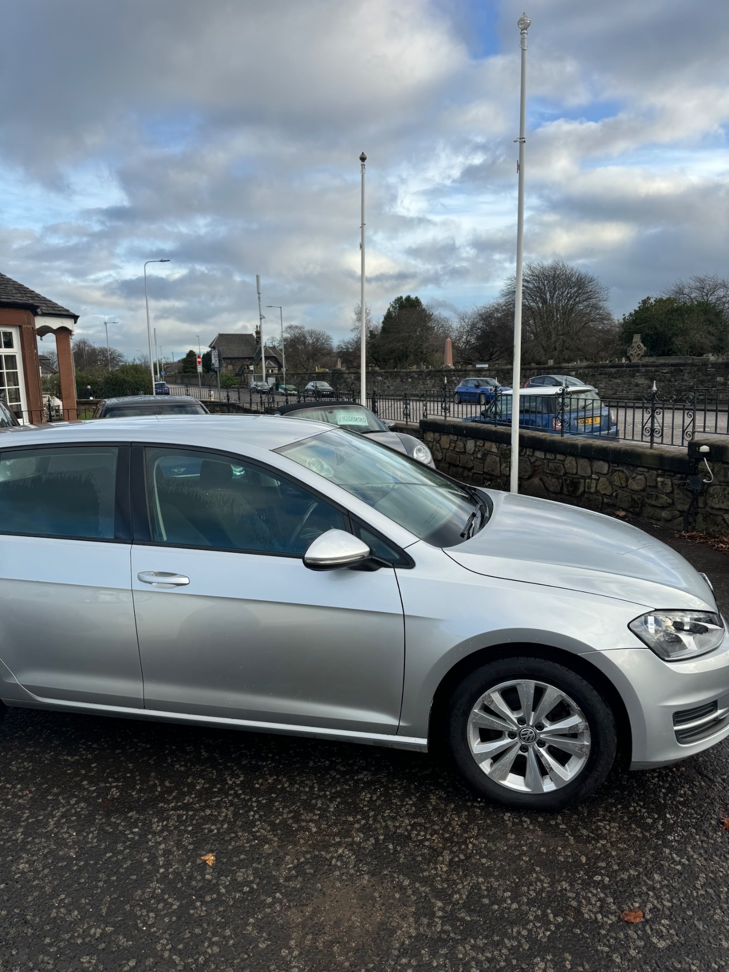 Used Volkswagen Golf 2014 for sale - 76748946: Photo 4