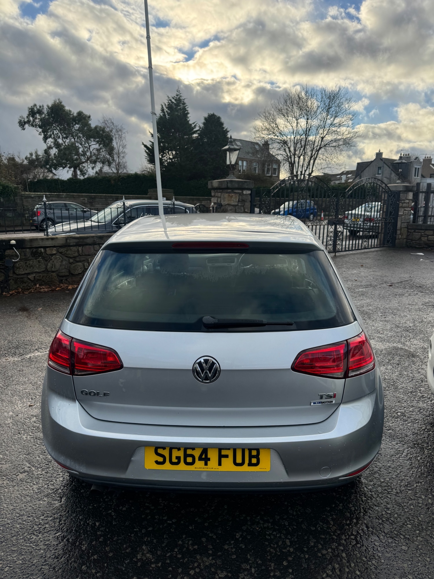 Used Volkswagen Golf 2014 for sale - 76748946: Photo 5