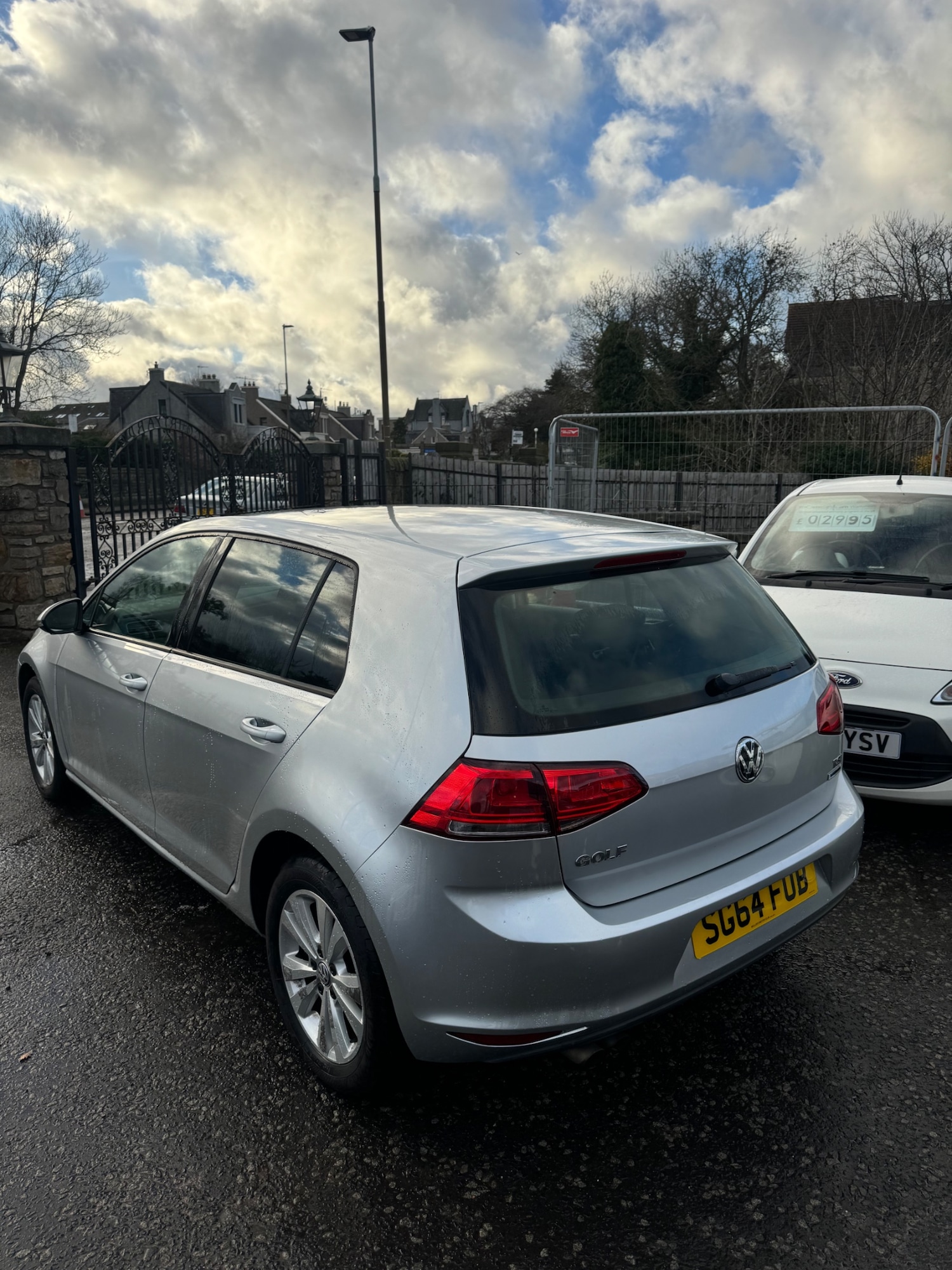 Used Volkswagen Golf 2014 for sale - 76748946: Photo 6