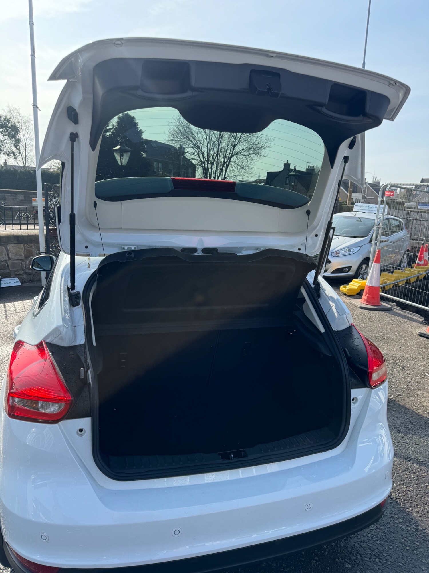 Used Ford Focus 2016 for sale - 78131749: Photo 14