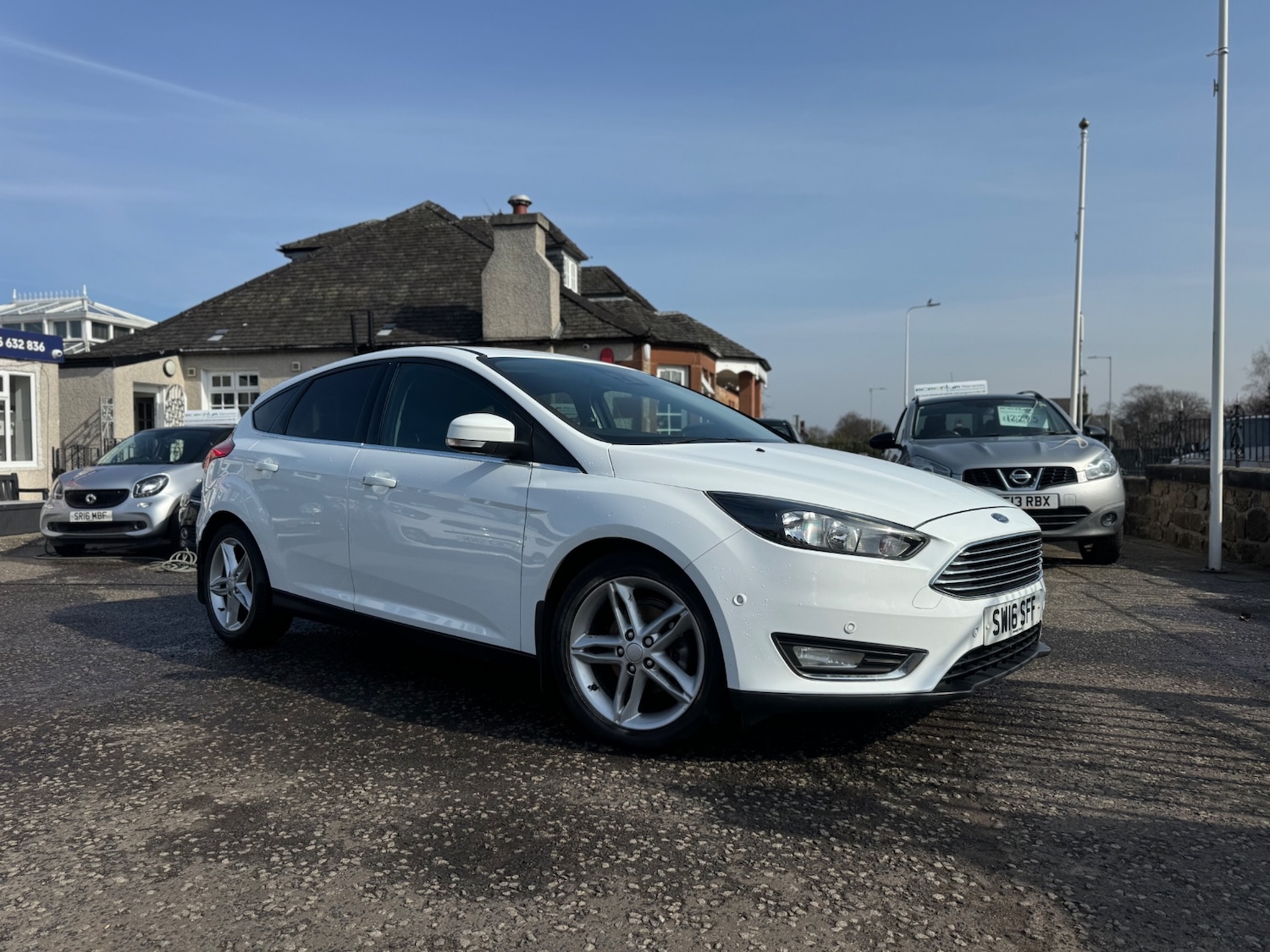 Used Ford Focus 2016 for sale - 78131749: Photo 2