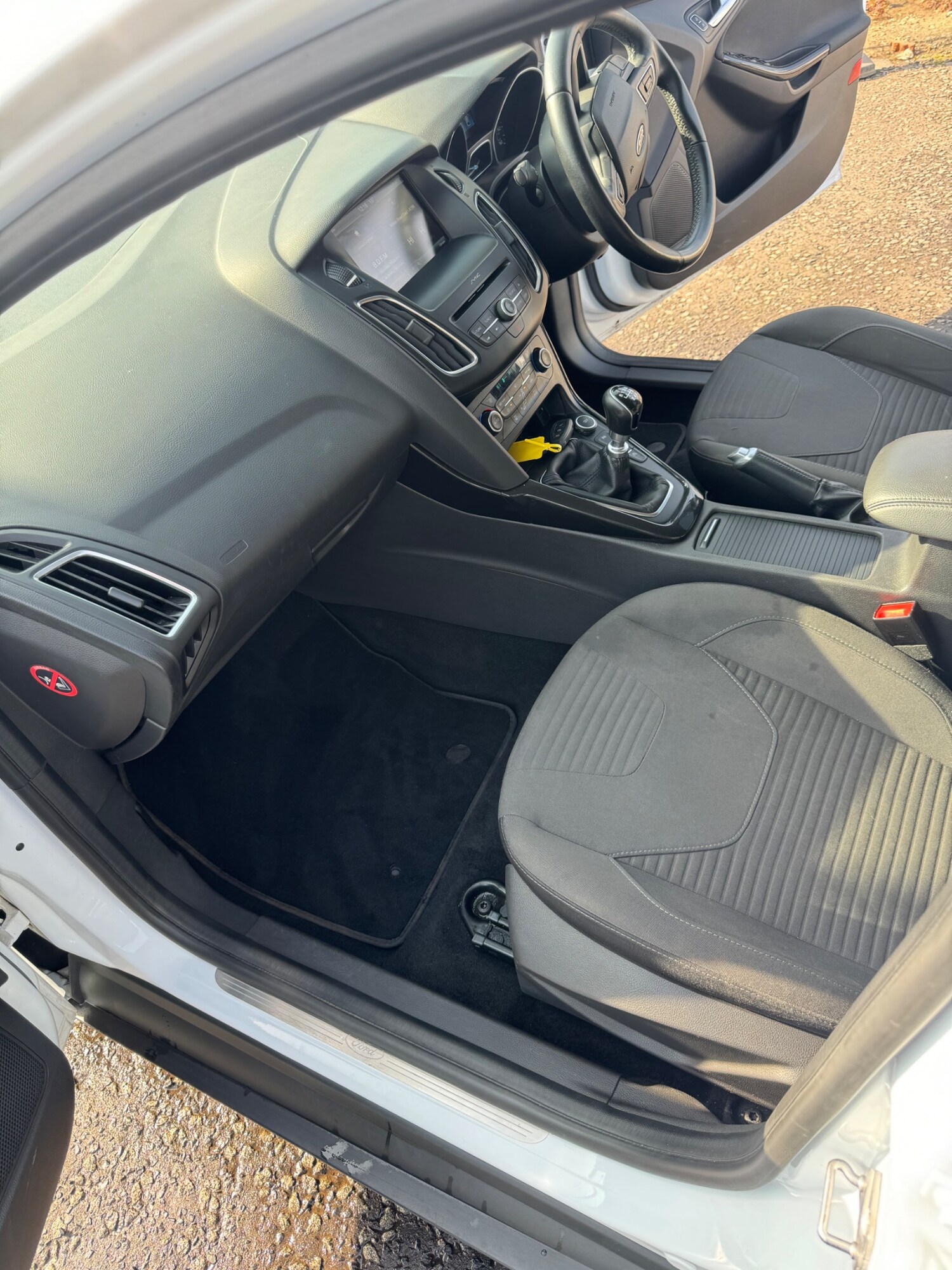 Used Ford Focus 2016 for sale - 78131749: Photo 20