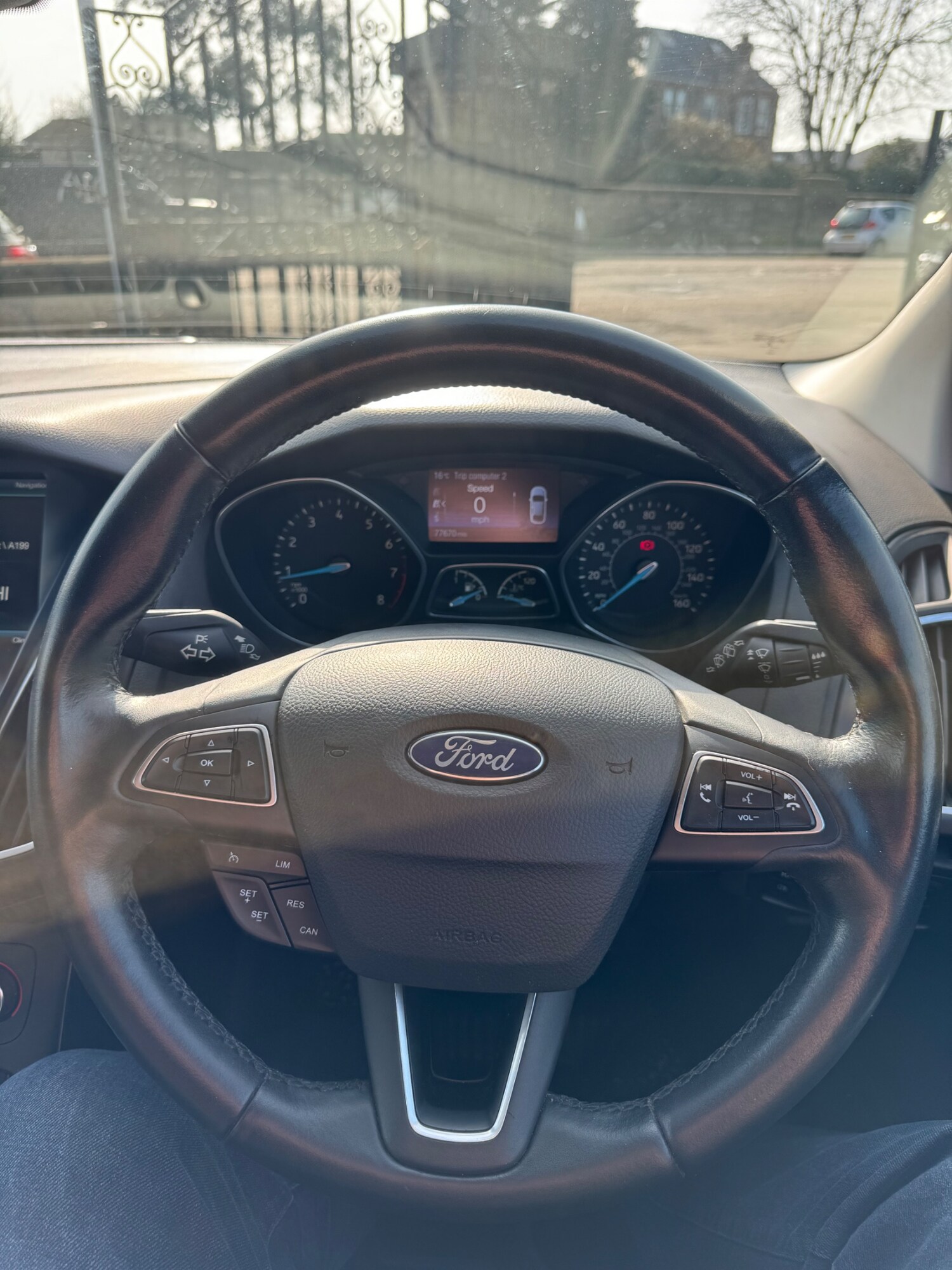 Used Ford Focus 2016 for sale - 78131749: Photo 25