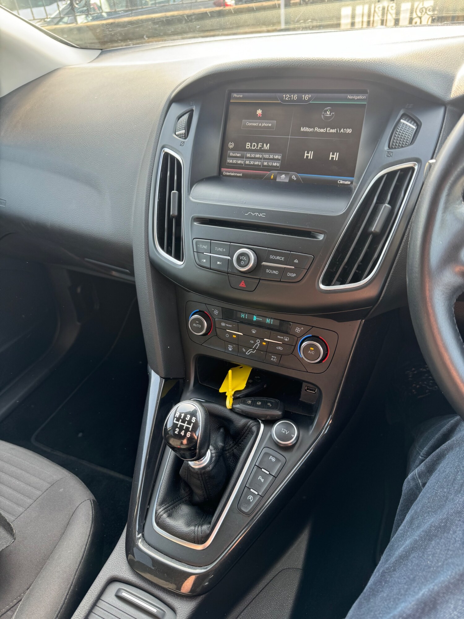 Used Ford Focus 2016 for sale - 78131749: Photo 26