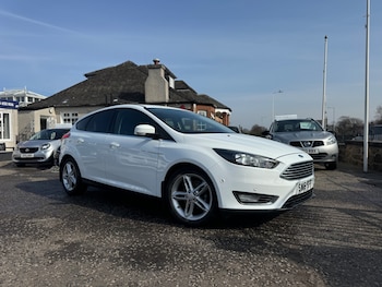 Used Ford Focus 2016 for sale - 78131749: Photo
