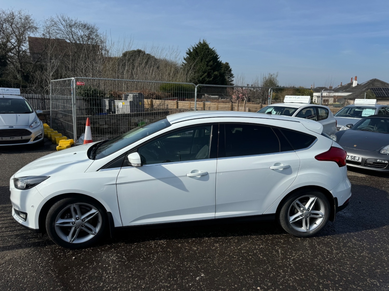 Used Ford Focus 2016 for sale - 78131749: Photo 3