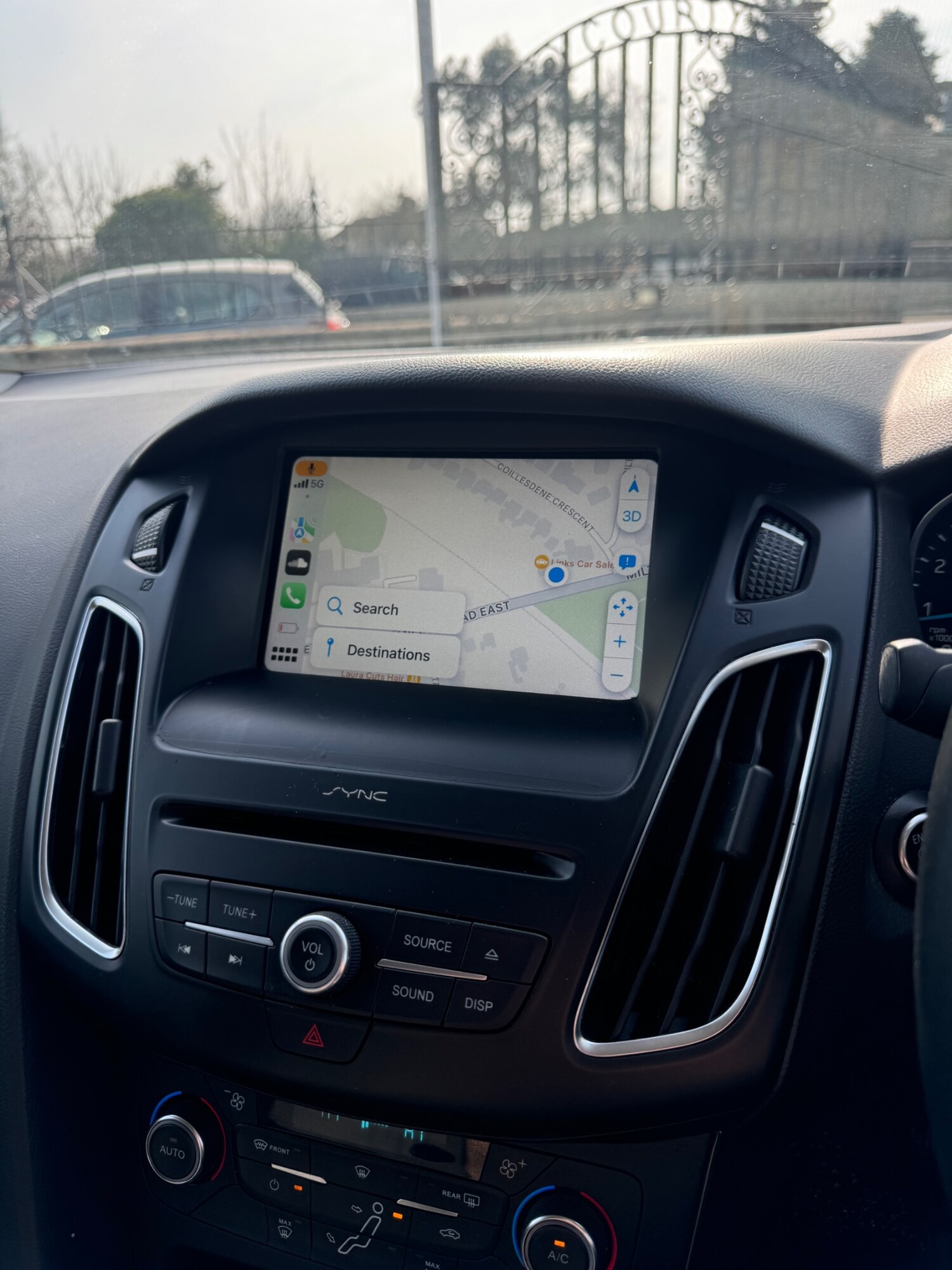 Used Ford Focus 2016 for sale - 78131749: Photo 32