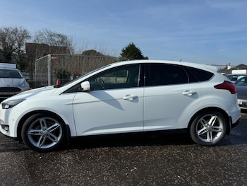Used Ford Focus 2016 for sale - 78131749: Photo