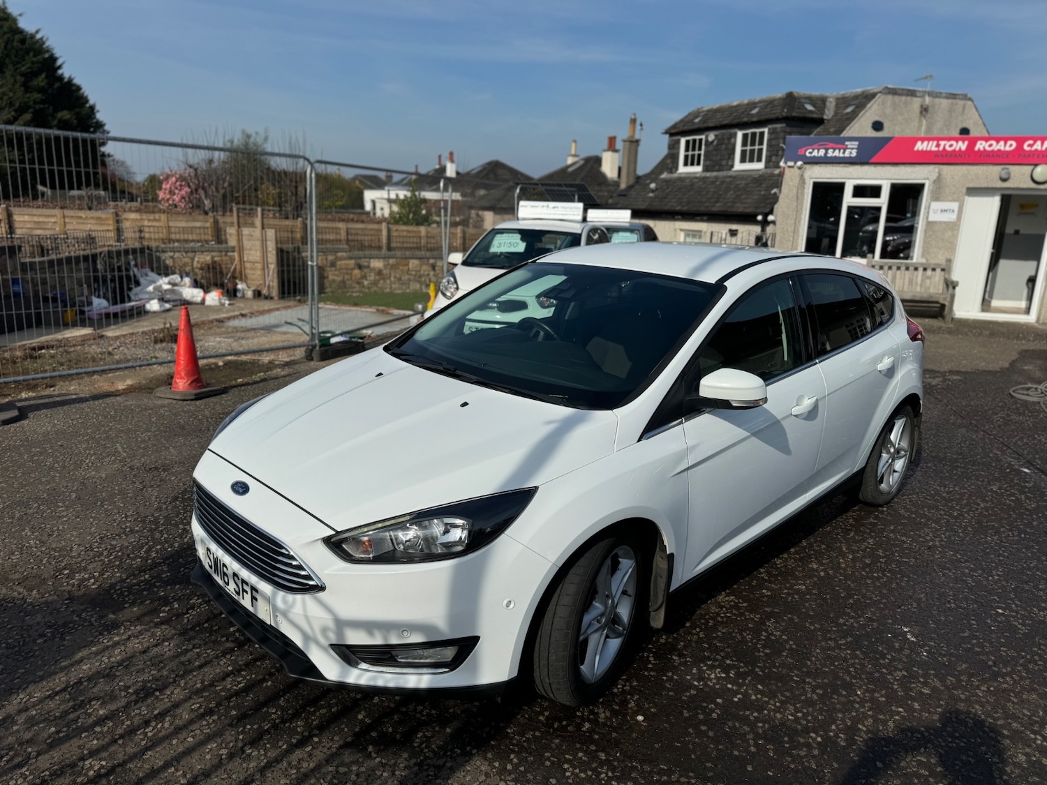 Used Ford Focus 2016 for sale - 78131749: Photo 5