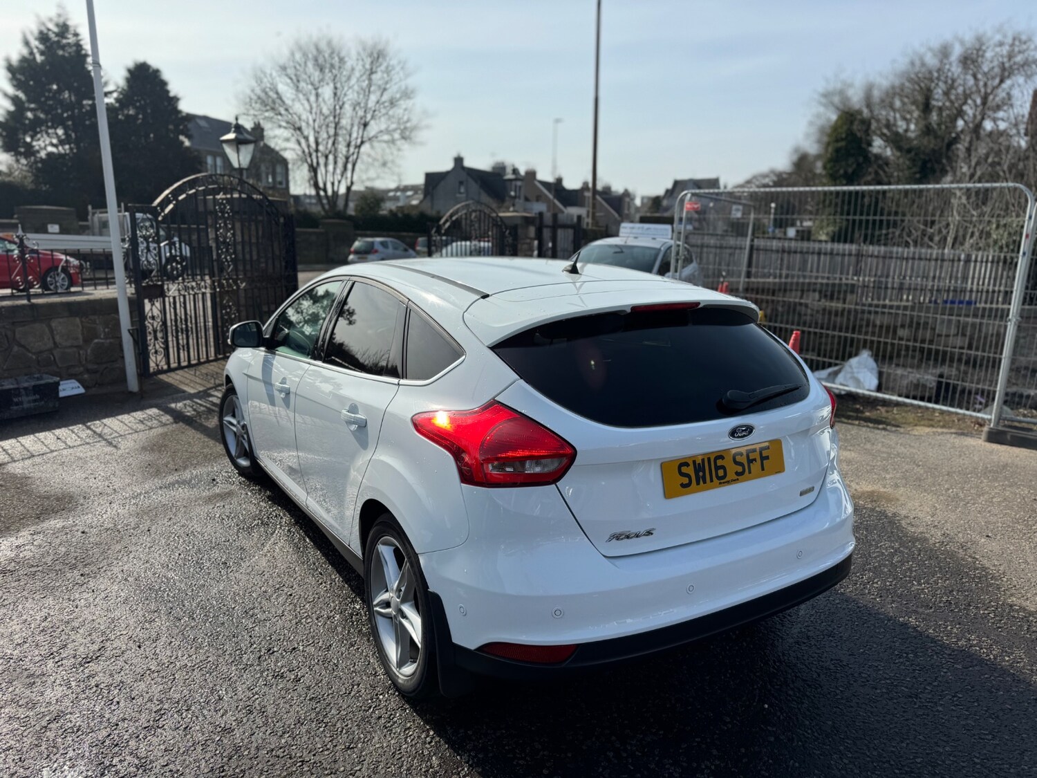 Used Ford Focus 2016 for sale - 78131749: Photo 6