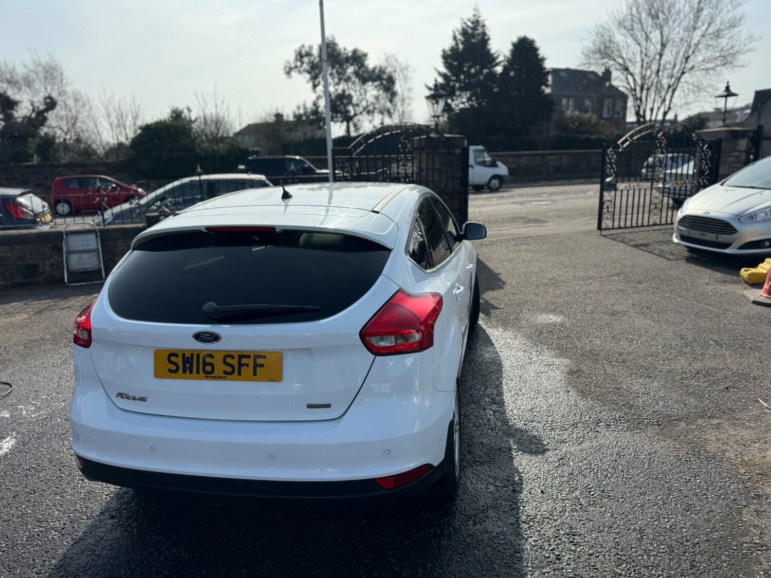 Used Ford Focus 2016 for sale - 78131749: Photo 7