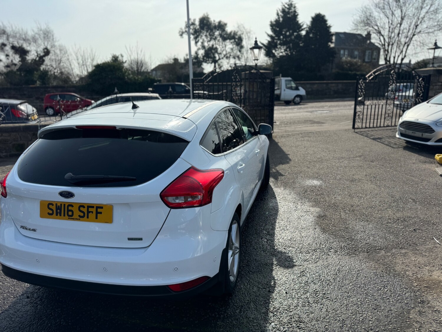 Used Ford Focus 2016 for sale - 78131749: Photo 8