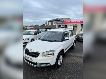 Used Skoda Yeti 2015 for sale - 76980085: Photo