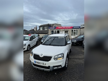 Used Skoda Yeti 2015 for sale - 76980085: Photo