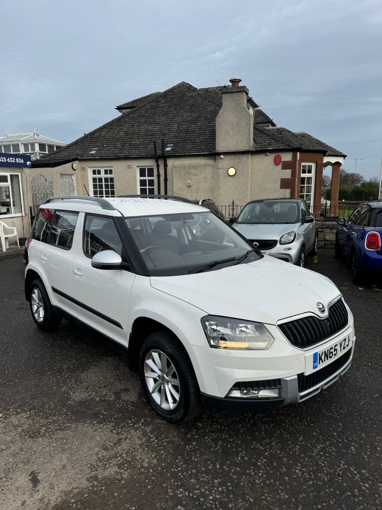 Used Skoda Yeti 2015 for sale - 76980085: Photo 3