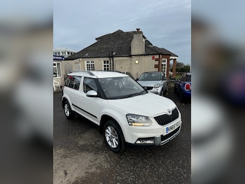 Used Skoda Yeti 2015 for sale - 76980085: Photo
