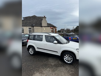 Used Skoda Yeti 2015 for sale - 76980085: Photo