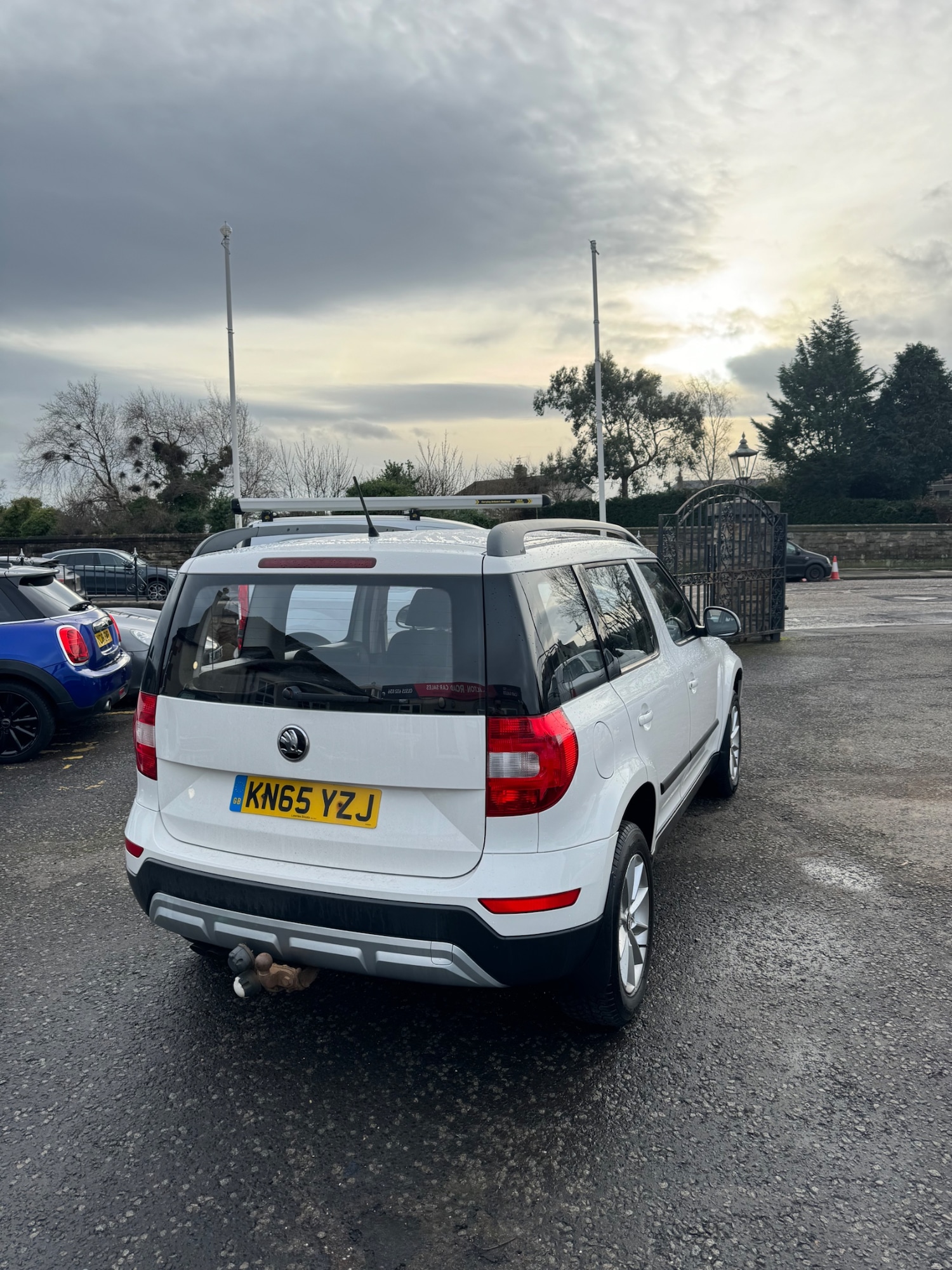 Used Skoda Yeti 2015 for sale - 76980085: Photo 5