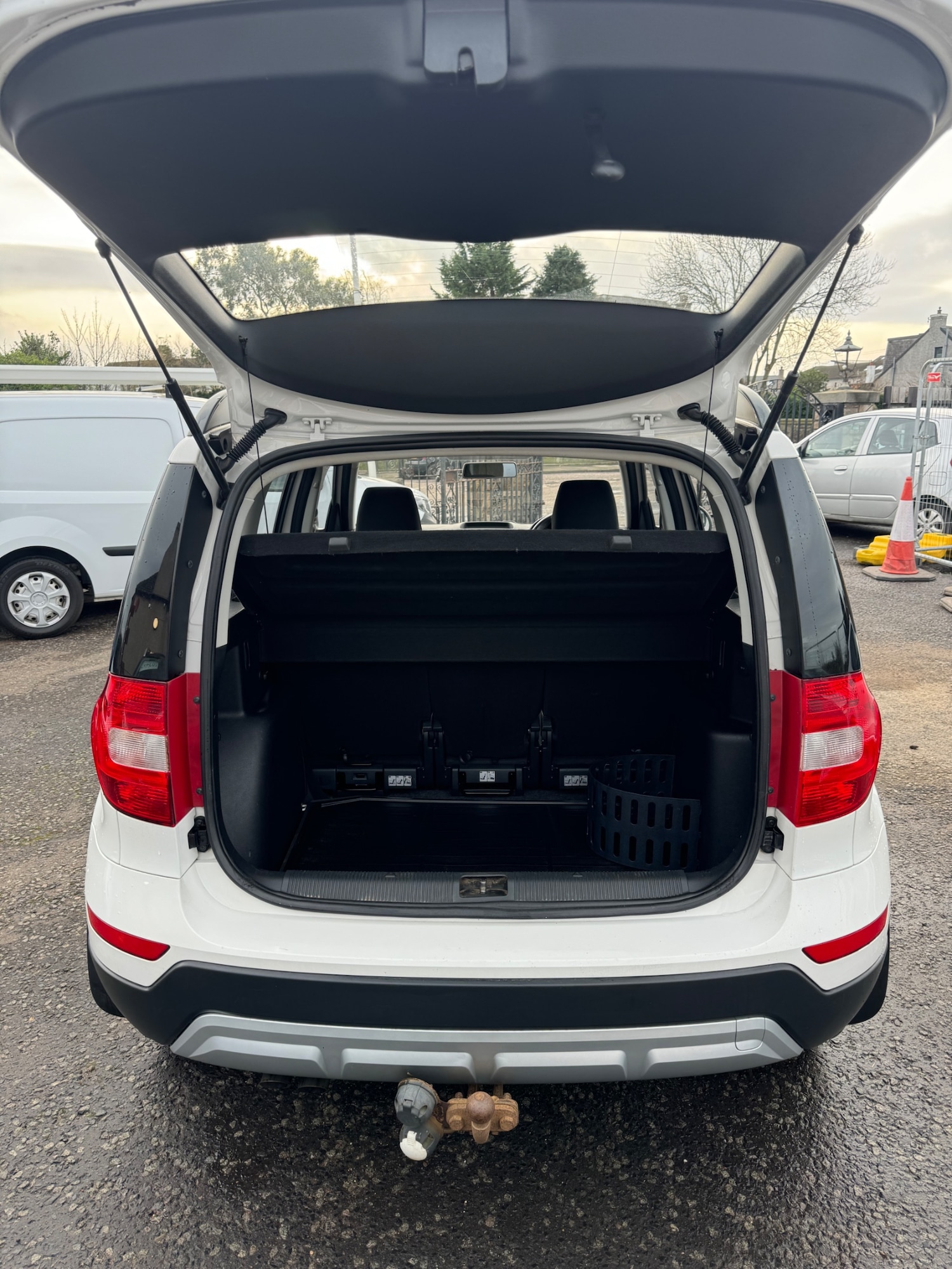 Used Skoda Yeti 2015 for sale - 76980085: Photo 6