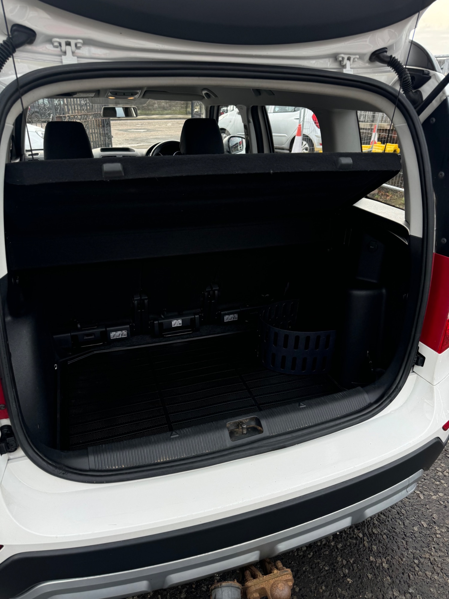 Used Skoda Yeti 2015 for sale - 76980085: Photo 7