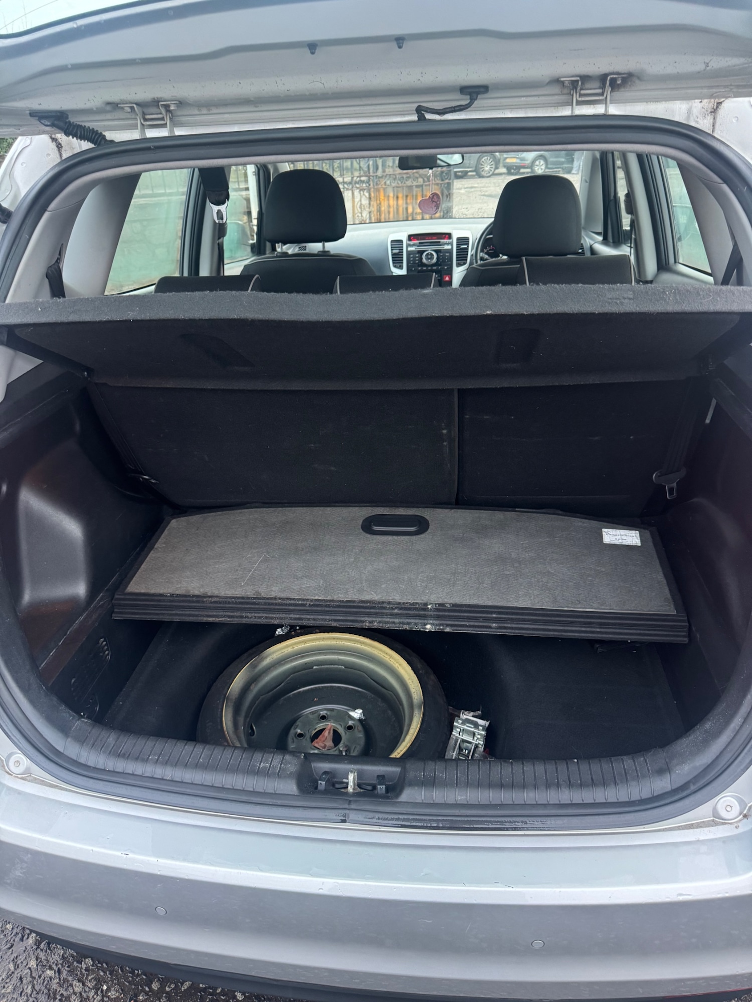 Used Kia Venga 2013 for sale - 77557018: Photo 11