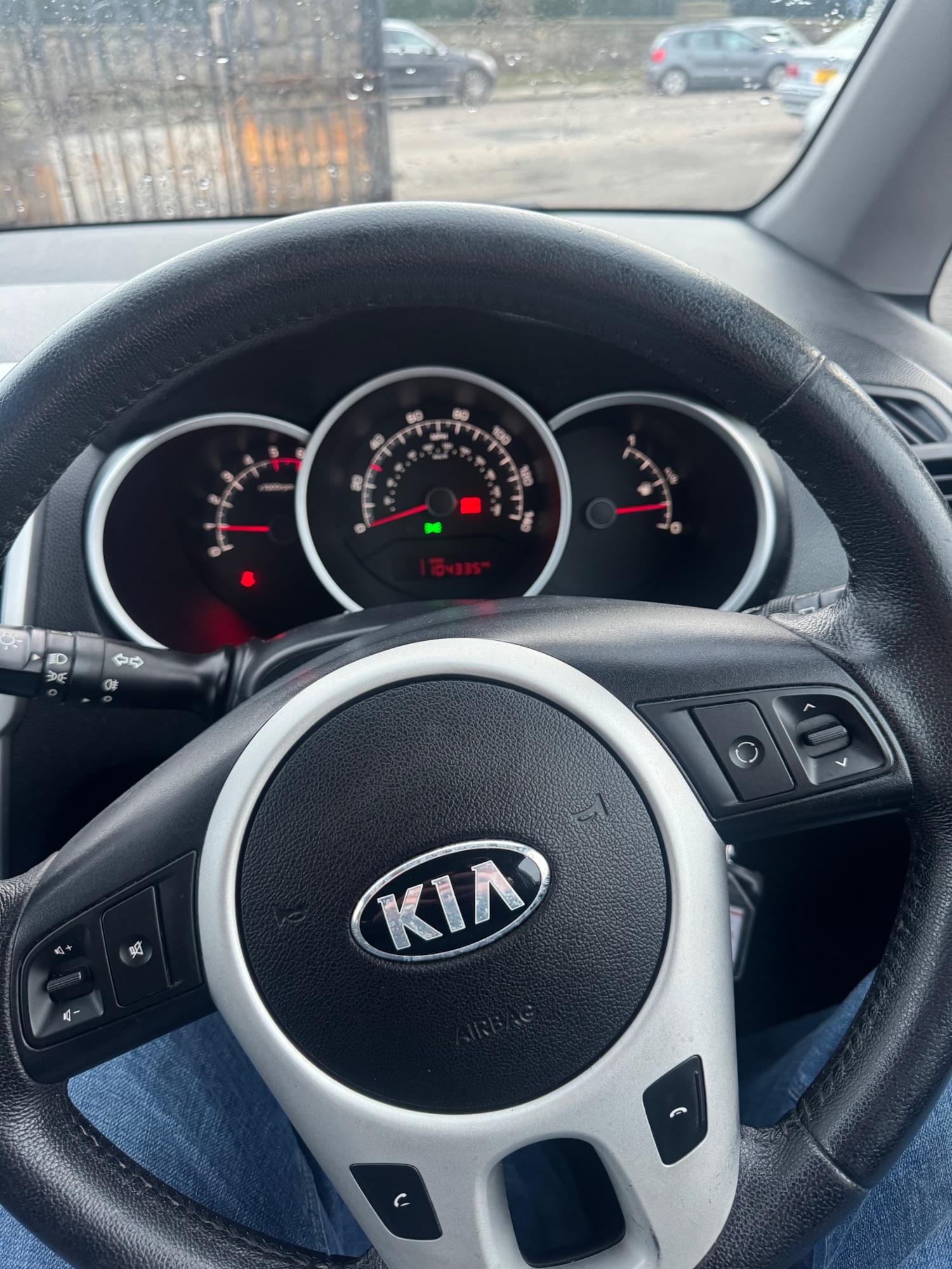 Used Kia Venga 2013 for sale - 77557018: Photo 17