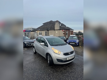 Used Kia Venga 2013 for sale - 77557018: Photo