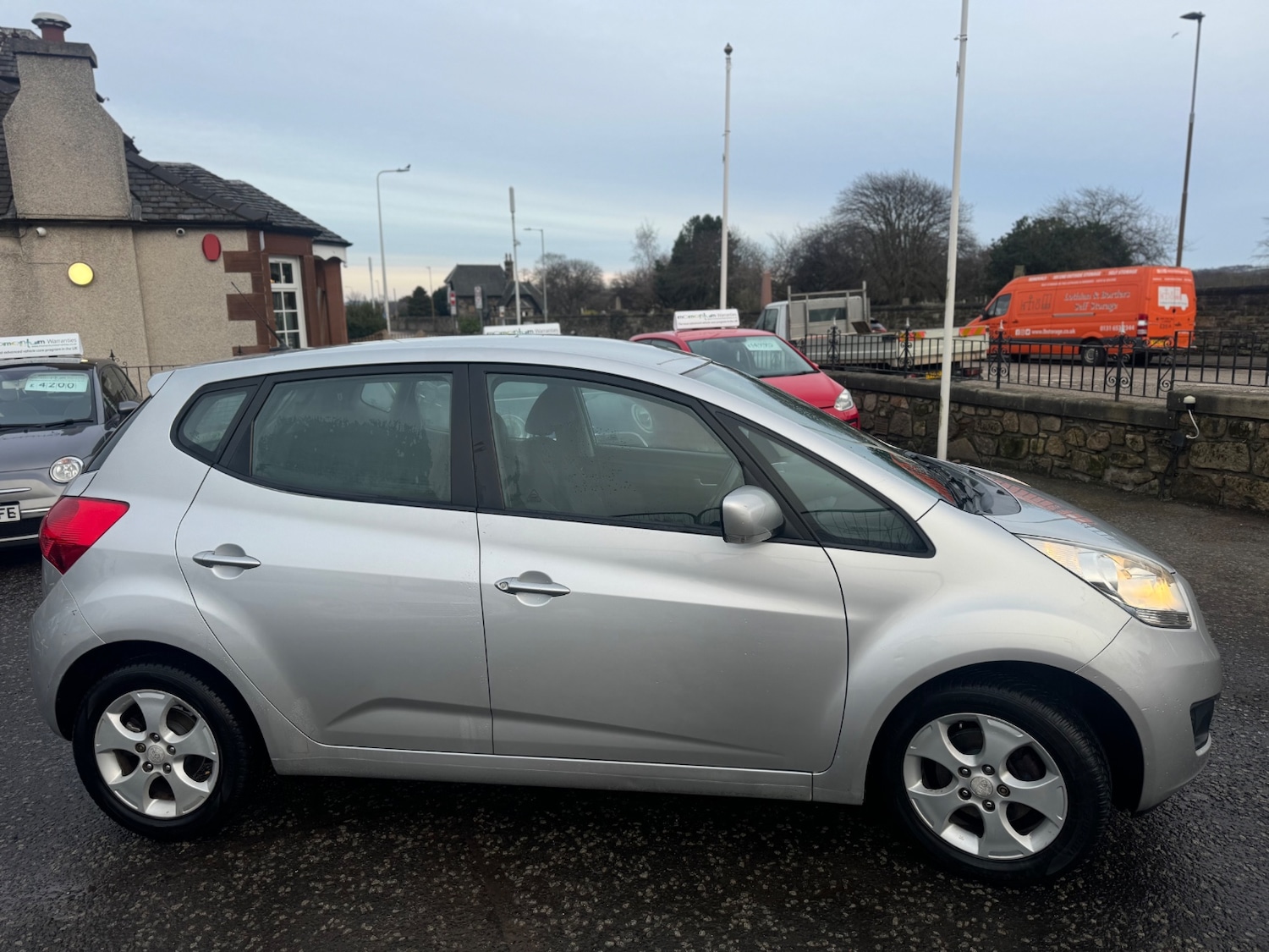 Used Kia Venga 2013 for sale - 77557018: Photo 3