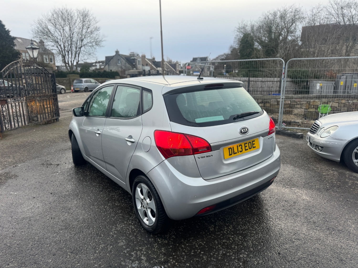 Used Kia Venga 2013 for sale - 77557018: Photo 5