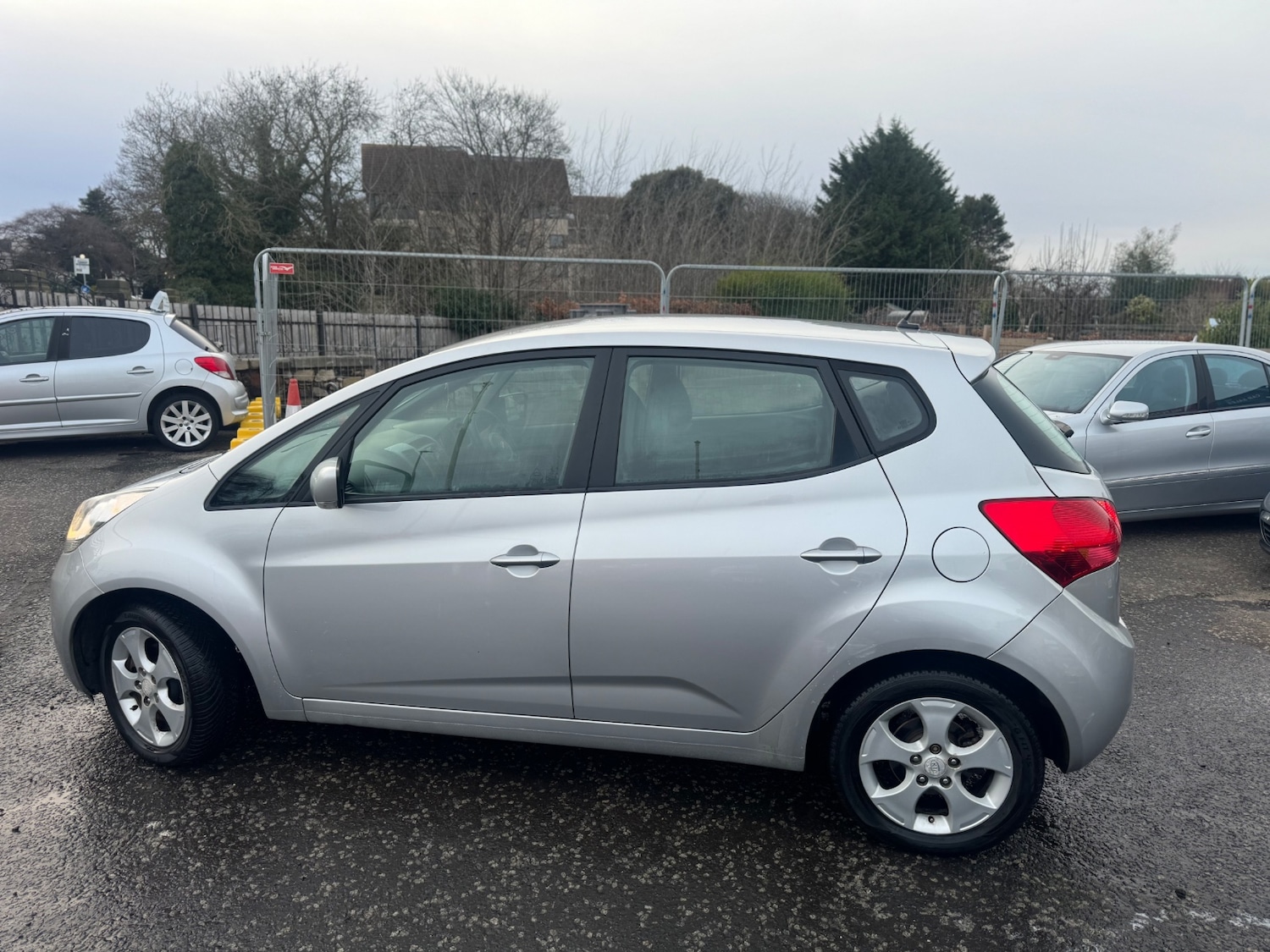 Used Kia Venga 2013 for sale - 77557018: Photo 6