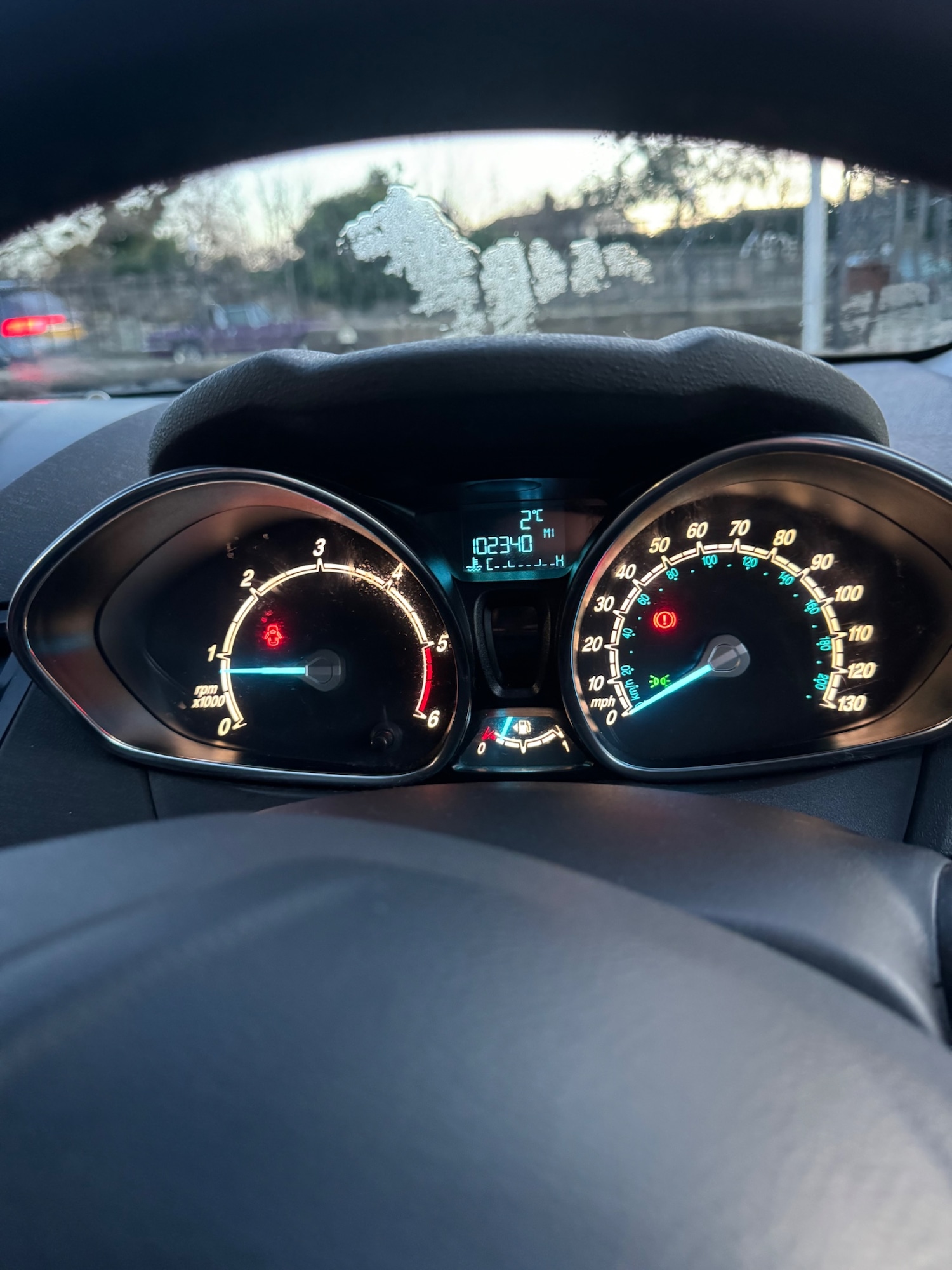 Used Ford Fiesta 2014 for sale - 76758038: Photo 16