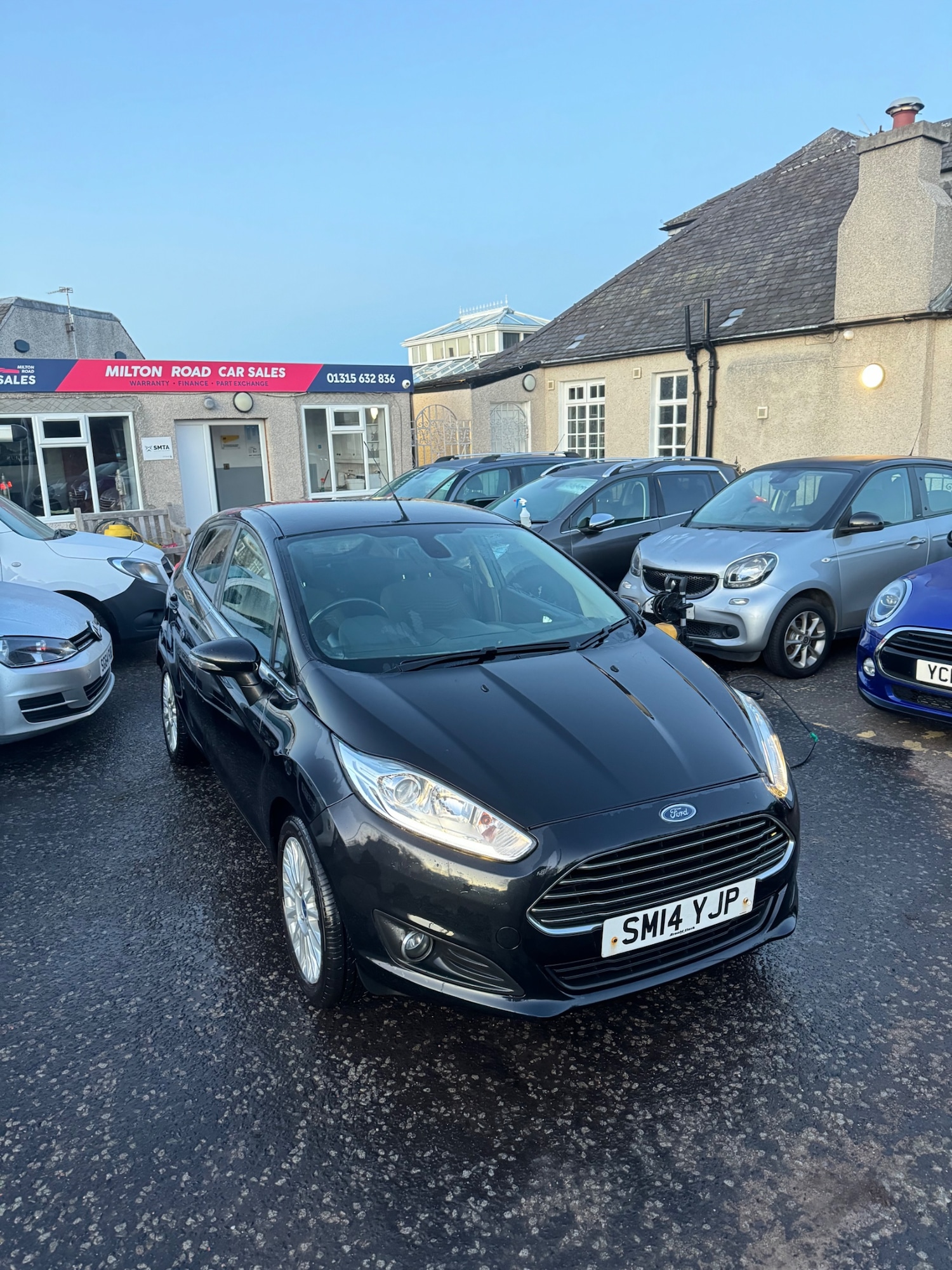 Used Ford Fiesta 2014 for sale - 76758038: Photo 2