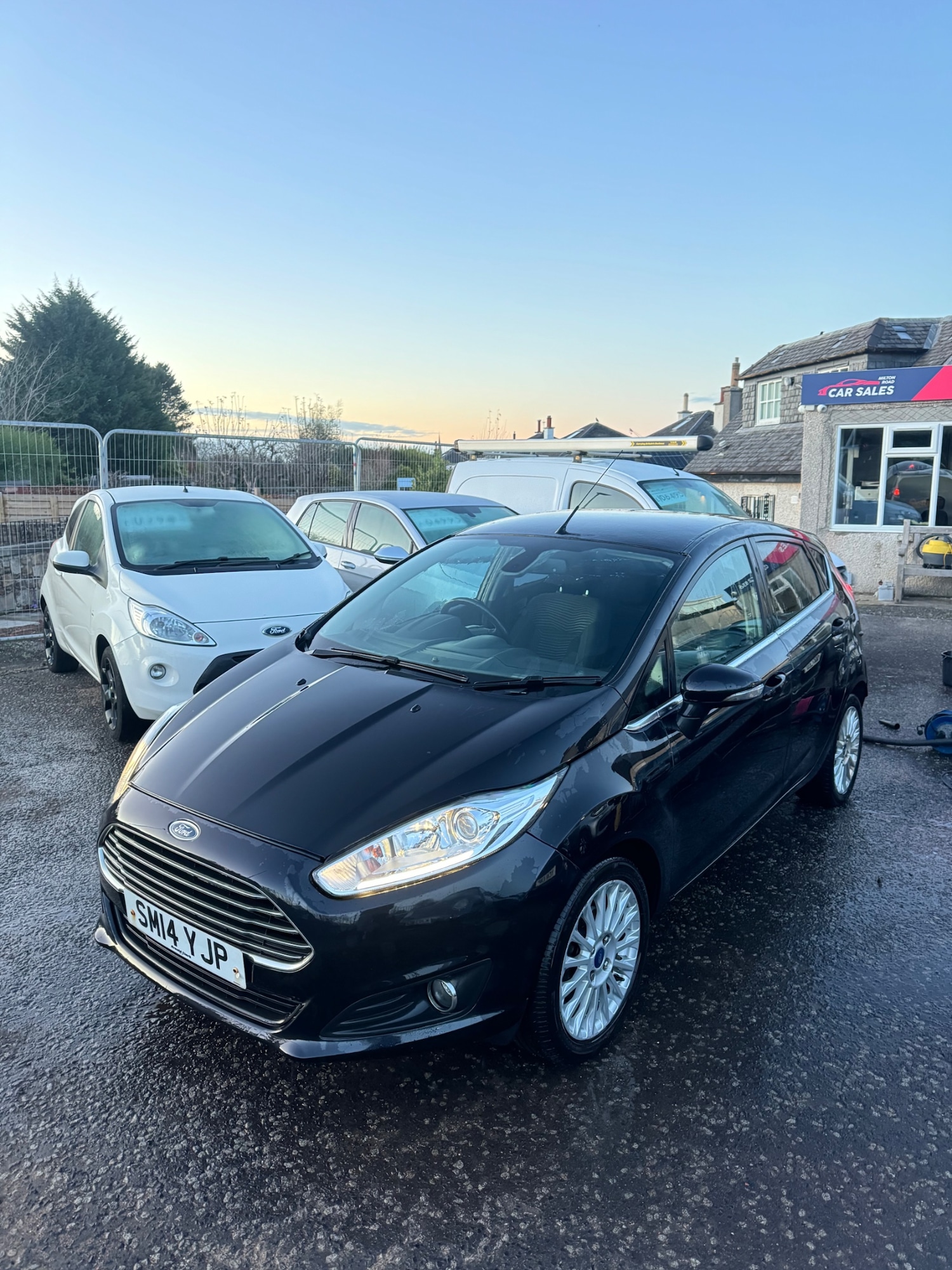 Used Ford Fiesta 2014 for sale - 76758038: Photo 3