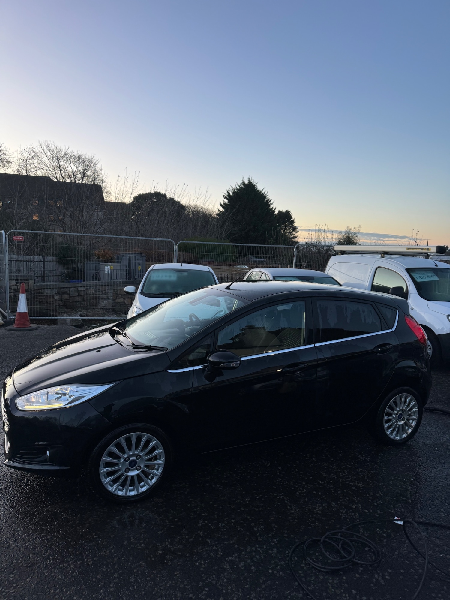 Used Ford Fiesta 2014 for sale - 76758038: Photo 4