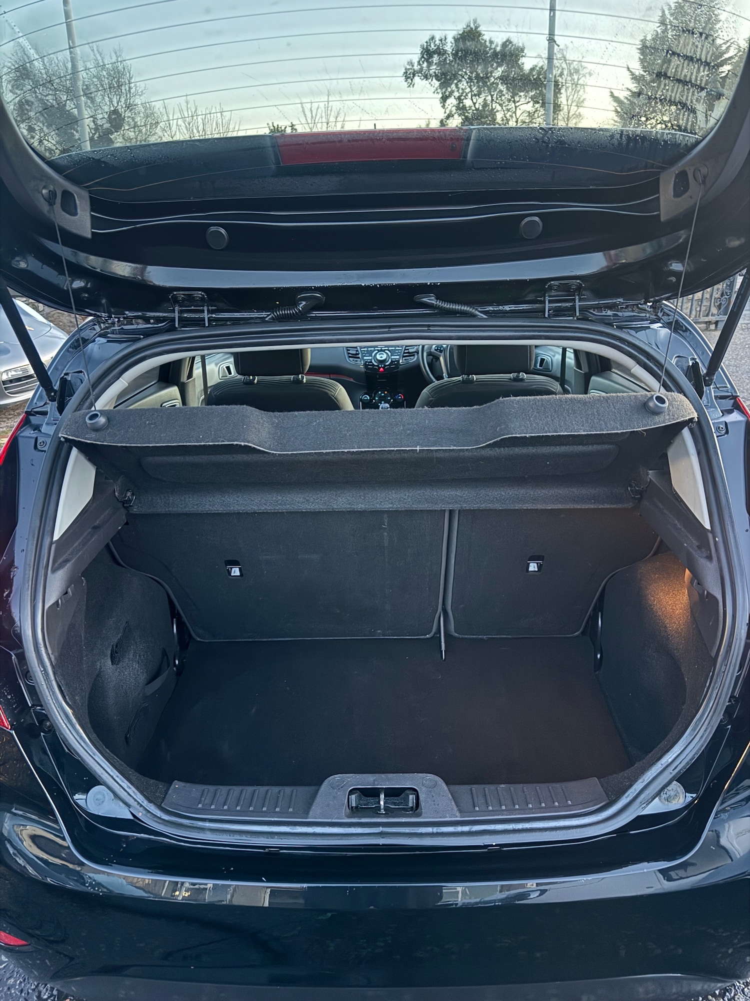 Used Ford Fiesta 2014 for sale - 76758038: Photo 7