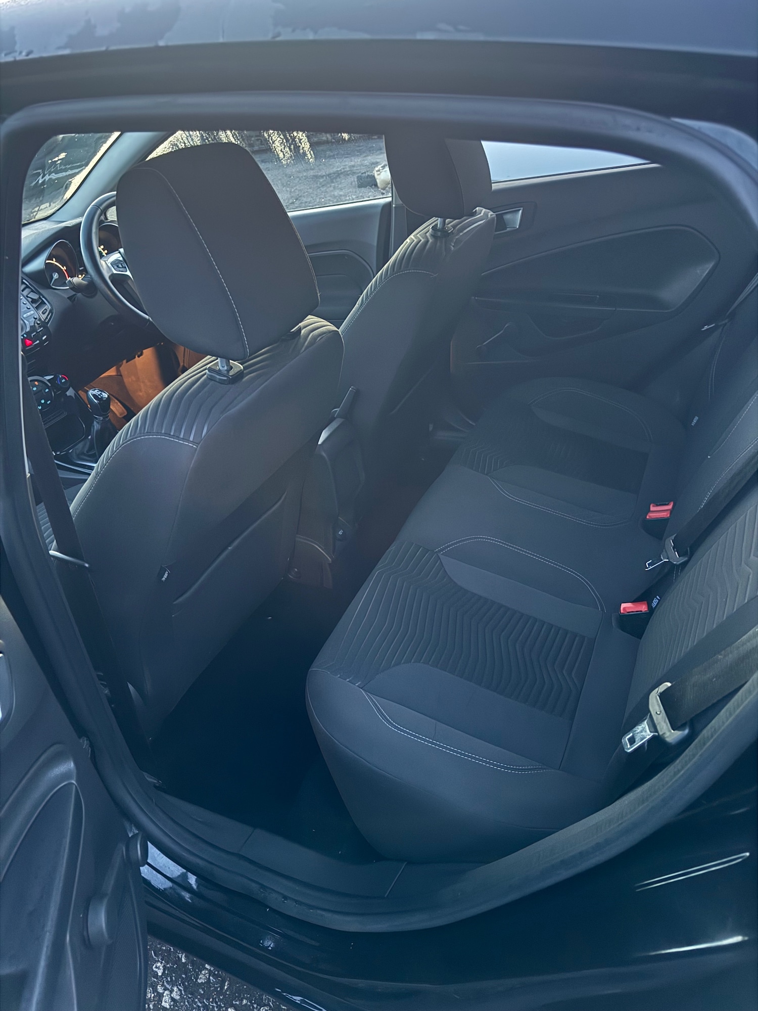 Used Ford Fiesta 2014 for sale - 76758038: Photo 8