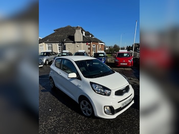 Used Kia Picanto 2013 for sale - 77790081: Photo