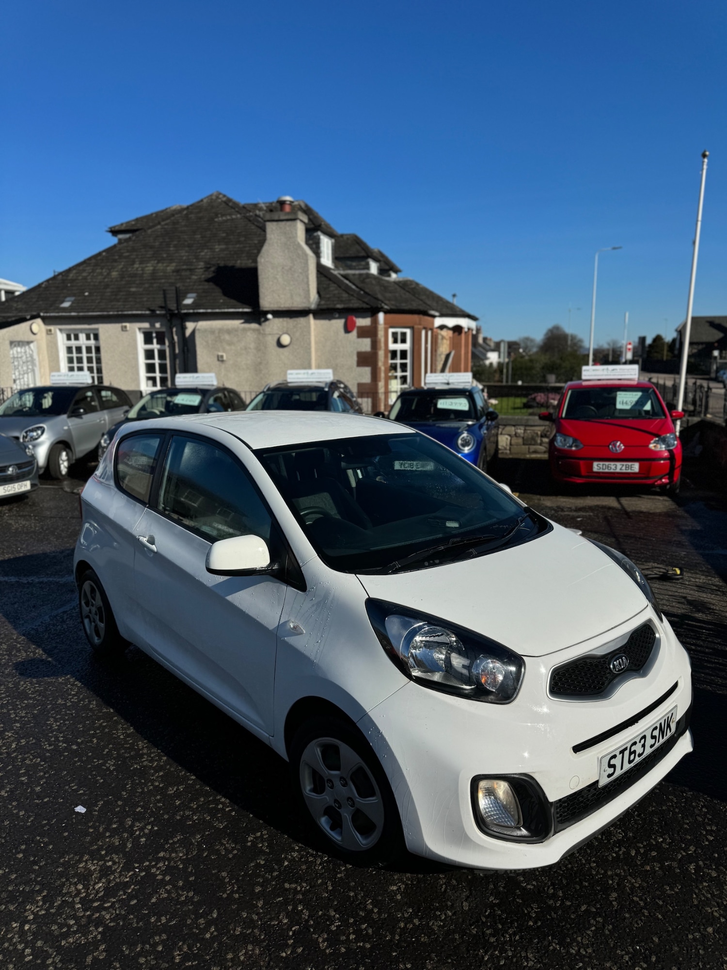 Used Kia Picanto 2013 for sale - 77790081: Photo 2