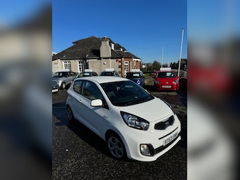 Used Kia Picanto 2013 for sale - 77790081: Photo