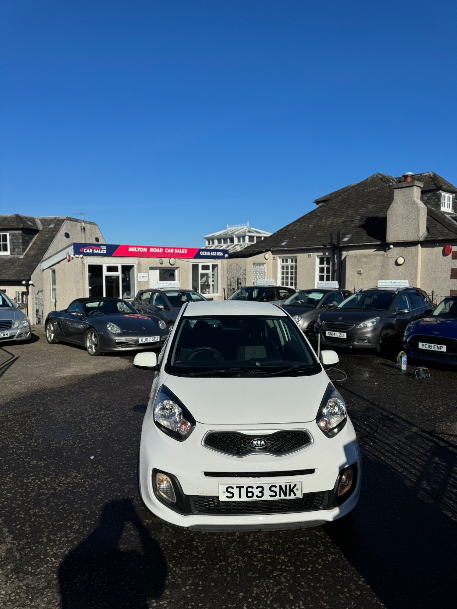 Used Kia Picanto 2013 for sale - 77790081: Photo 3