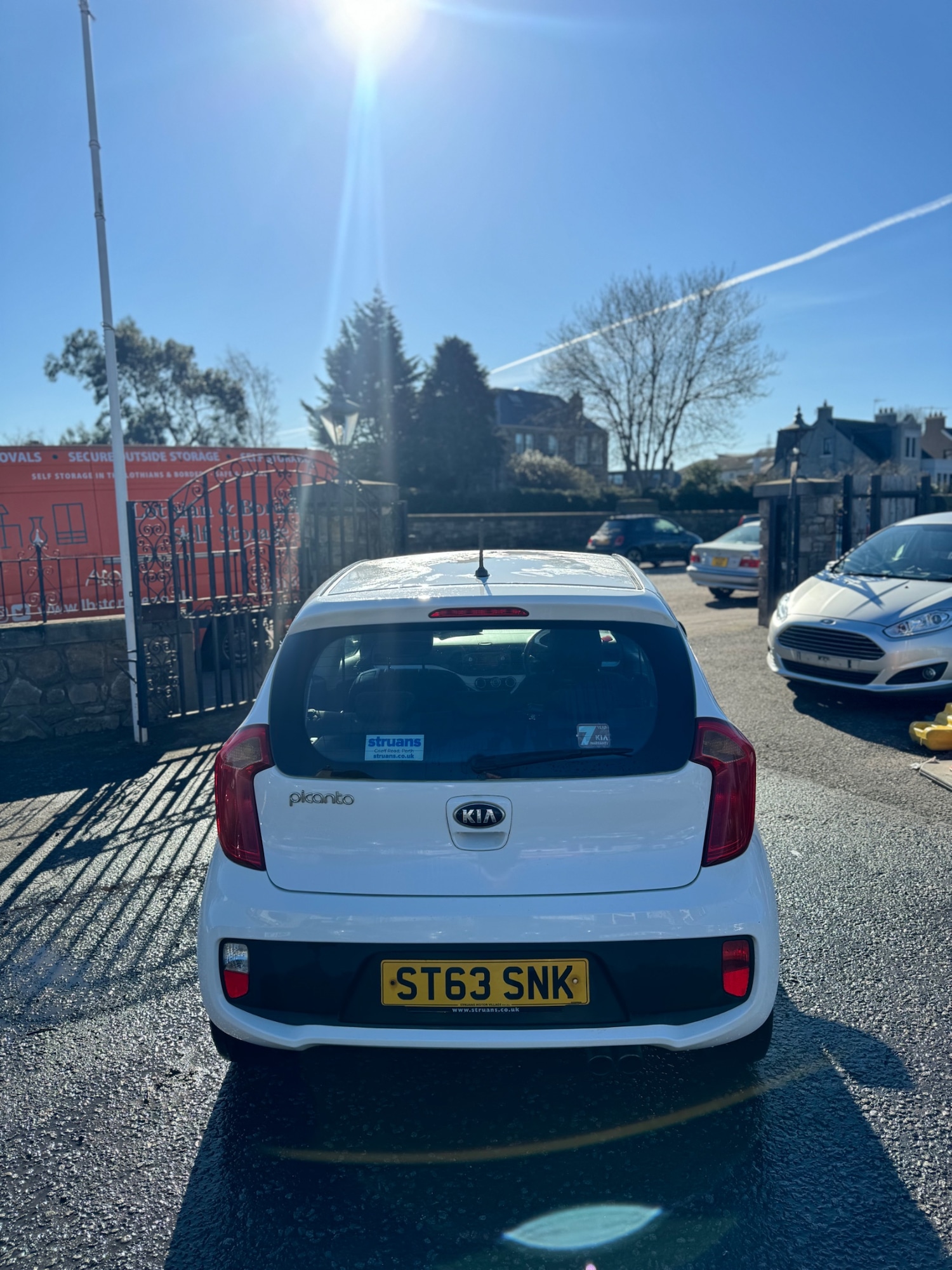 Used Kia Picanto 2013 for sale - 77790081: Photo 5