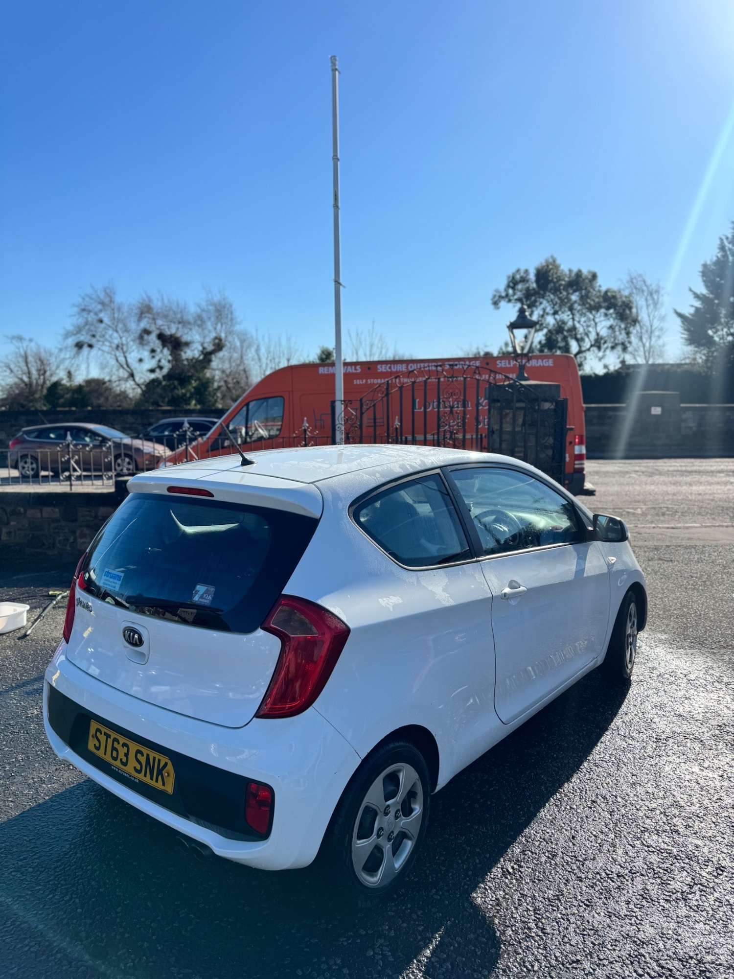 Used Kia Picanto 2013 for sale - 77790081: Photo 6