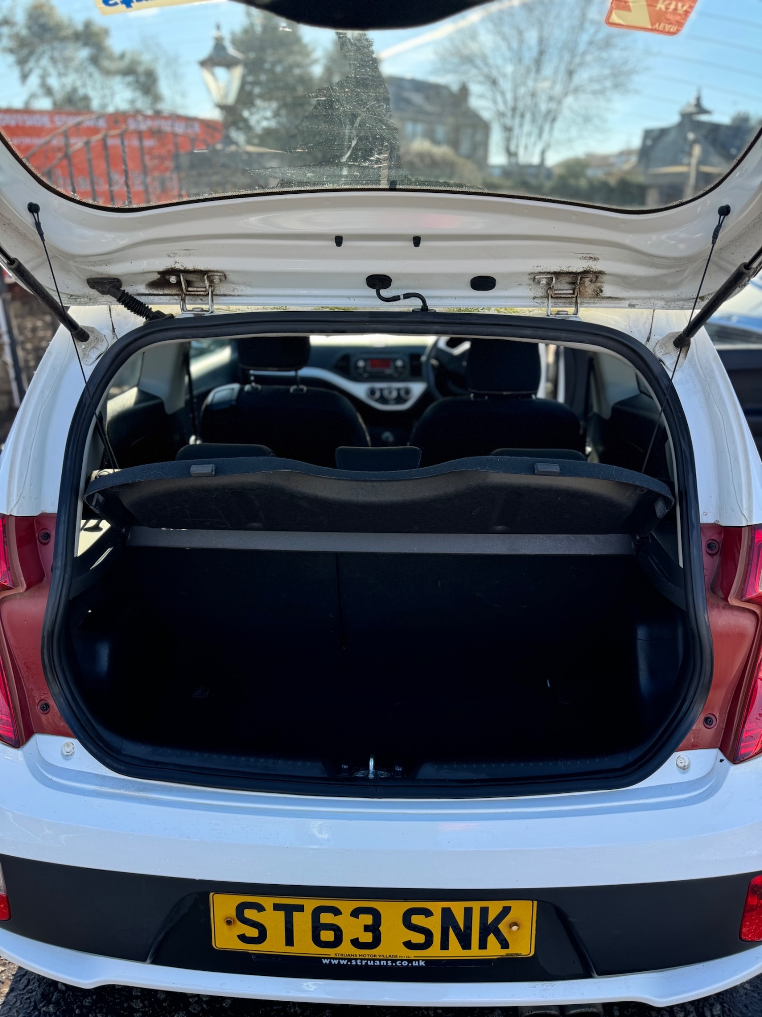 Used Kia Picanto 2013 for sale - 77790081: Photo 9