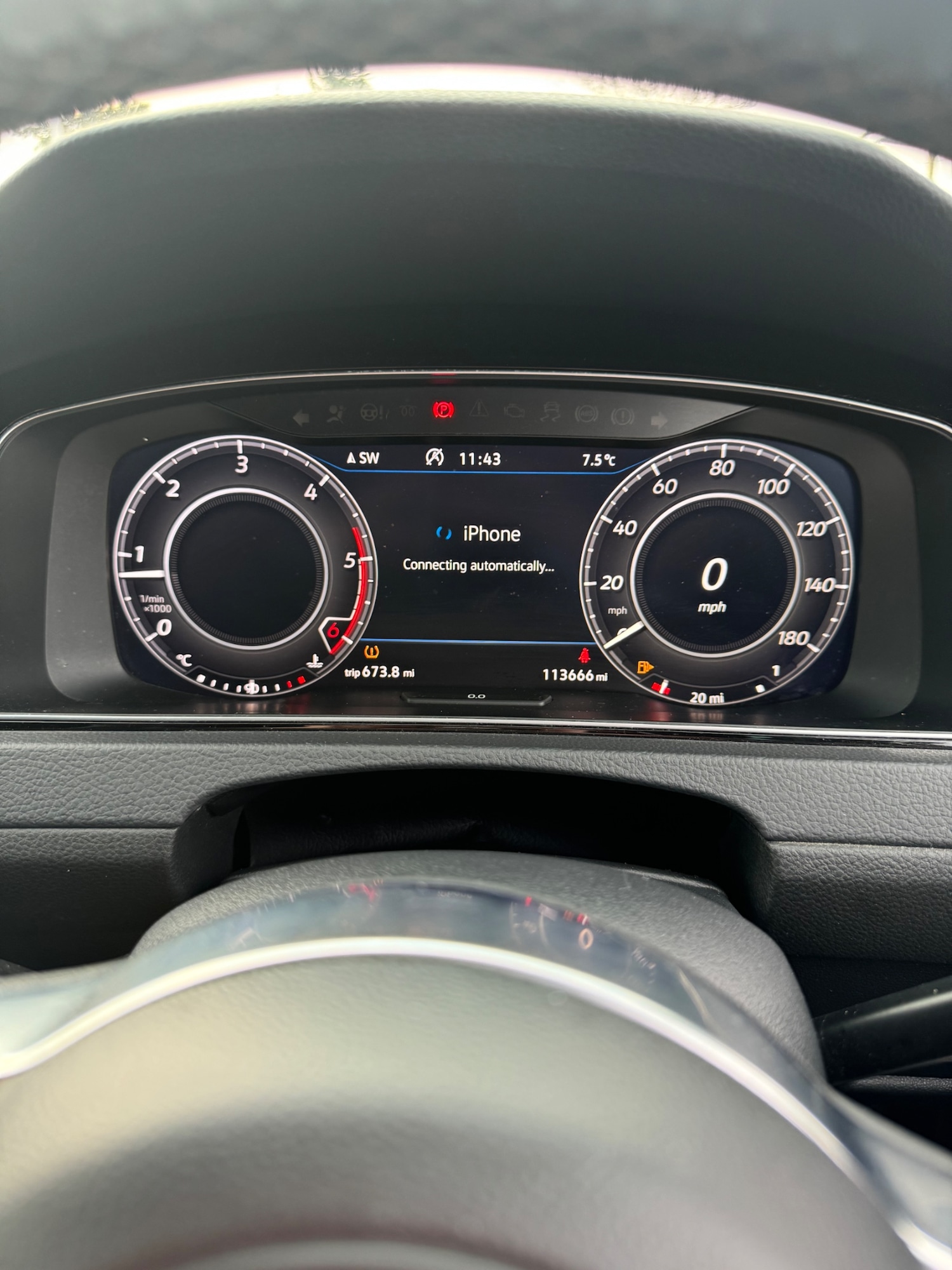 Used Volkswagen Golf 2017 for sale - 76980098: Photo 17