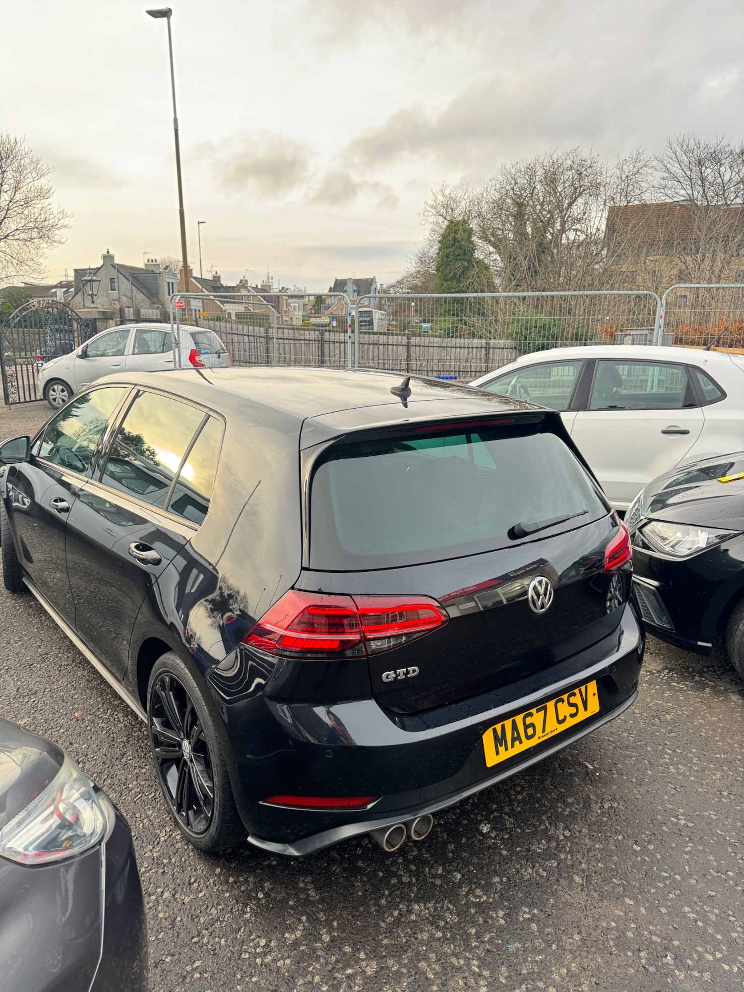 Used Volkswagen Golf 2017 for sale - 76980098: Photo 6