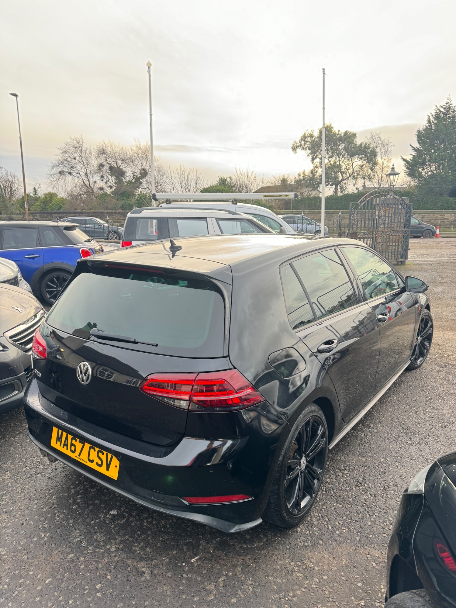 Used Volkswagen Golf 2017 for sale - 76980098: Photo 7