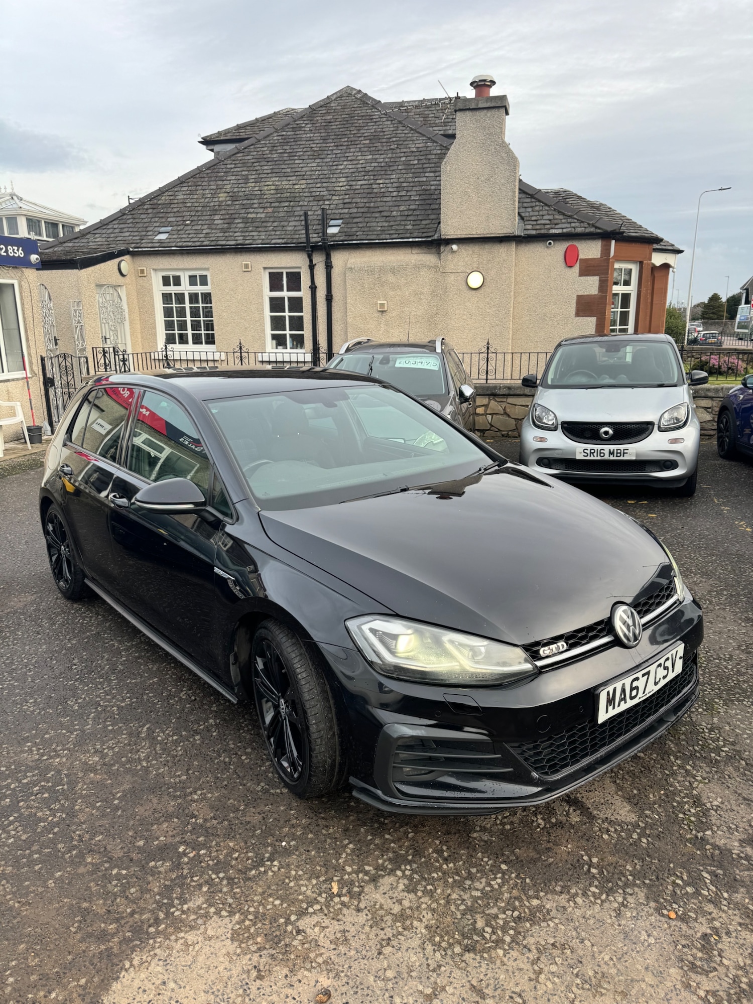 Used Volkswagen Golf 2017 for sale - 76980098: Photo 8
