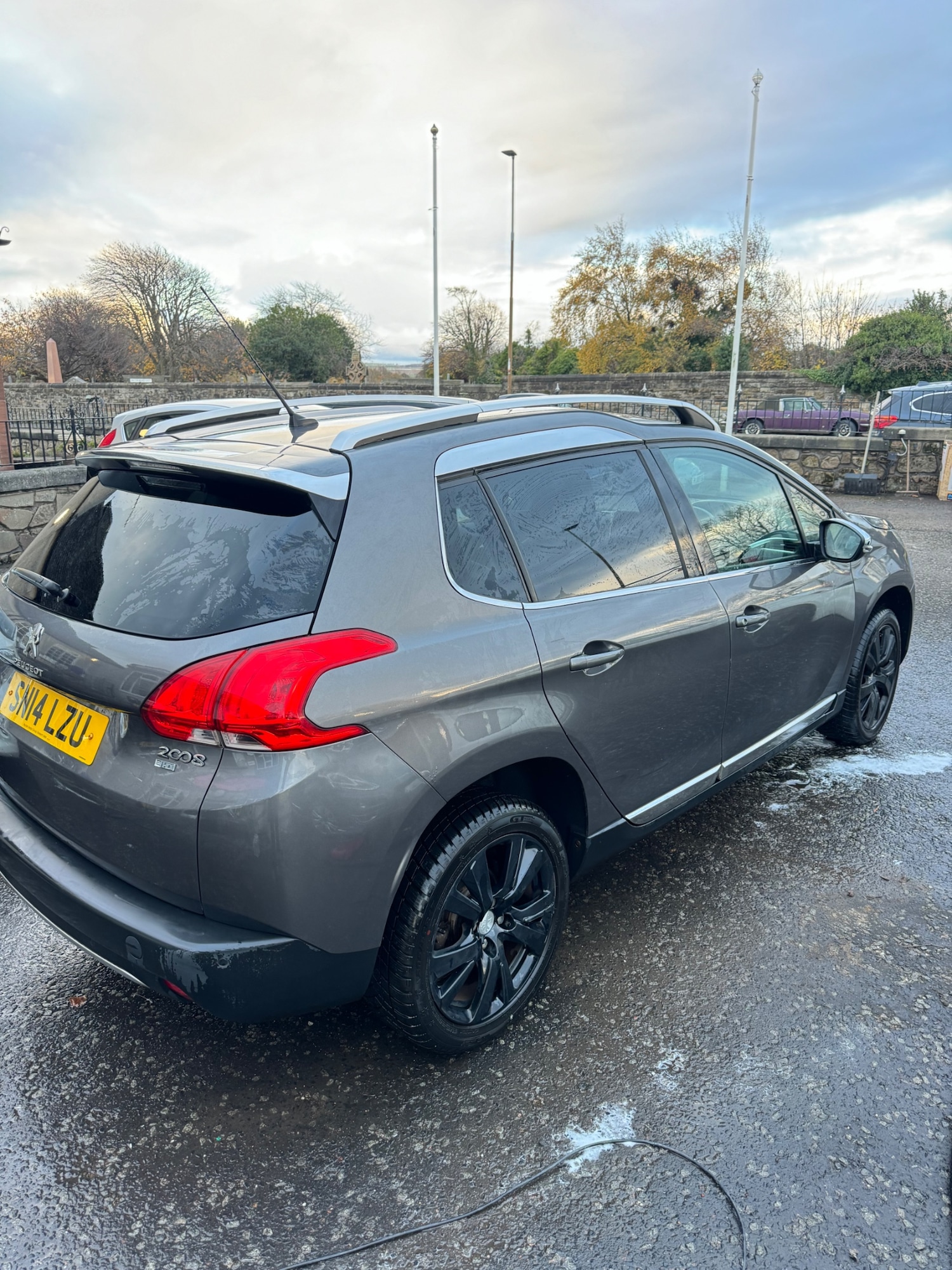 Used Peugeot 2008 2014 for sale - 76565744: Photo 3