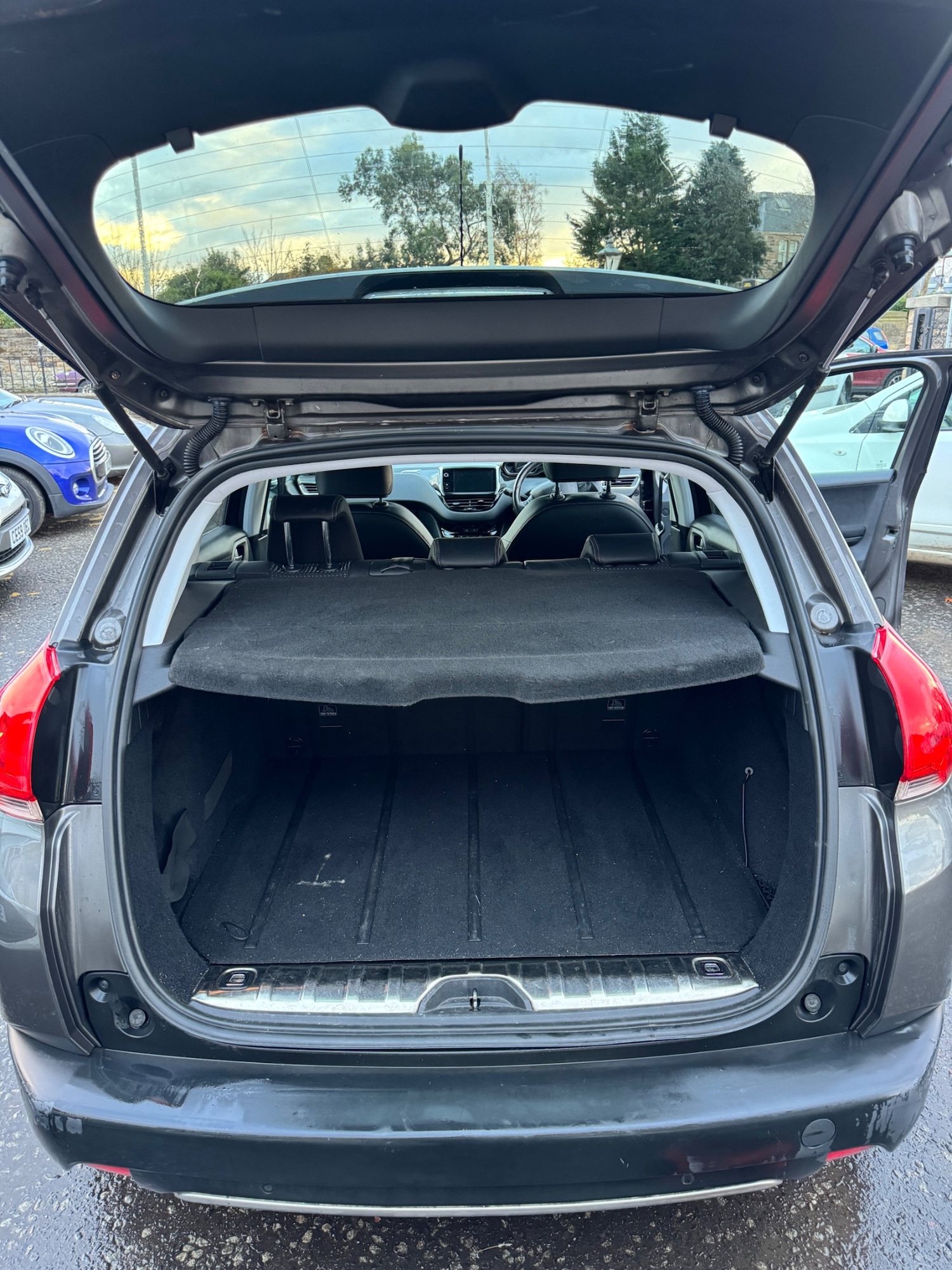 Used Peugeot 2008 2014 for sale - 76565744: Photo 7